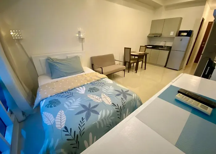 Affordable Nordic Style In Makati Apartment Manila