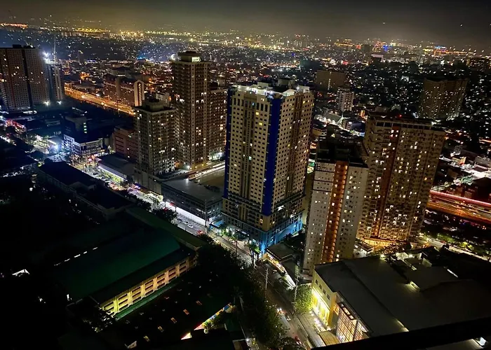 Apartment Affordable Nordic Style In Makati