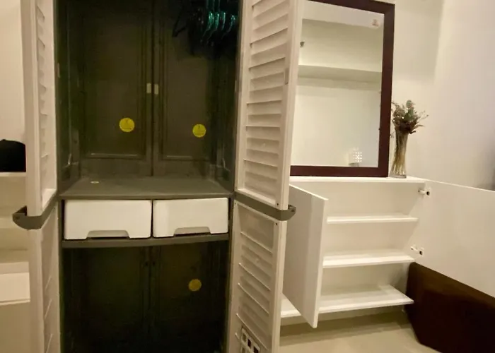 Affordable Nordic Style In Makati Apartment Manila