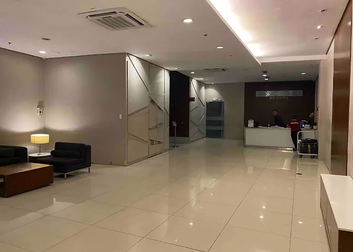 Apartment Affordable Nordic Style In Makati