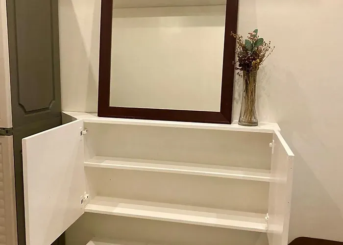 Apartment Affordable Nordic Style In Makati *