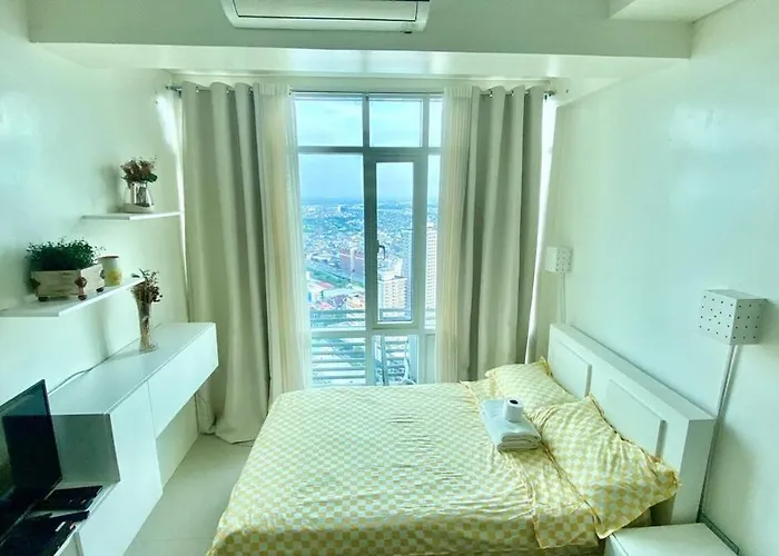 Apartment Affordable Nordic Style In Makati Manila